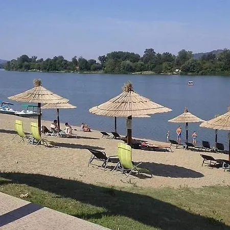 Apartment Srebrna Oaza Veliko Gradiste