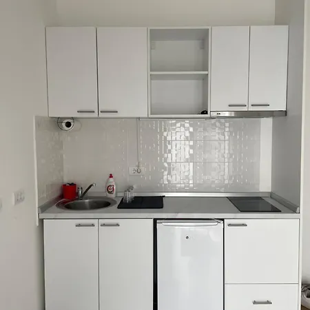 Apartment Srebrna Oaza