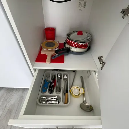 Srebrna Oaza Apartment *