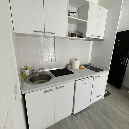 Srebrna Oaza Apartment