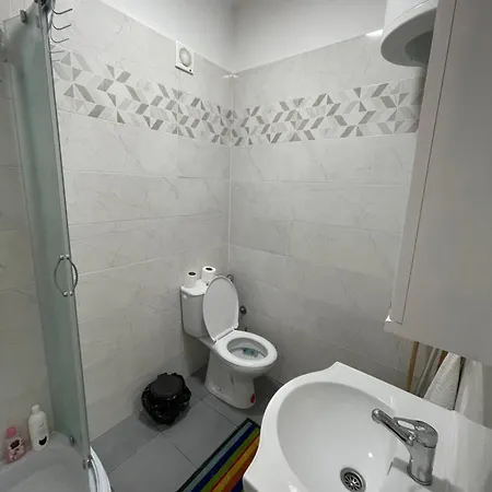 Srebrna Oaza Apartment