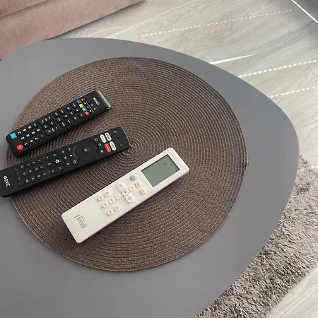 Apartment Srebrna Oaza *