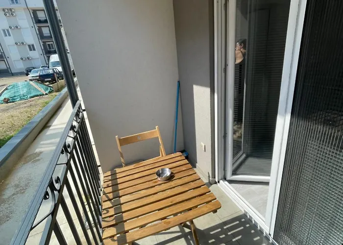 Апартаменты Srebrna Oaza *