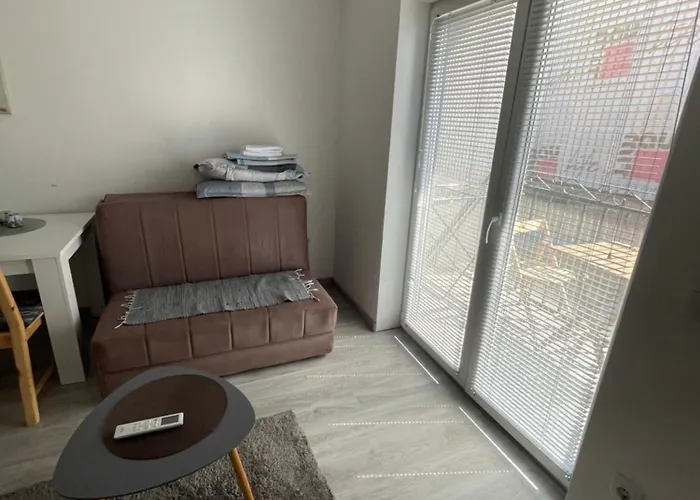 Srebrna Oaza Апартаменты Велико-Градиште