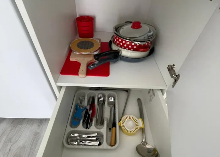 Srebrna Oaza Апартаменты *