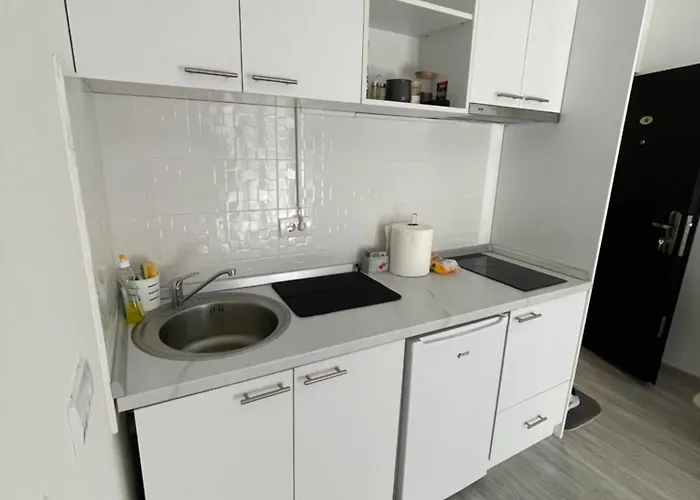 Srebrna Oaza Апартаменты